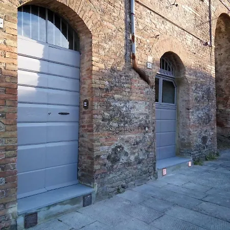 Apartment La Vecchia Stalla *
