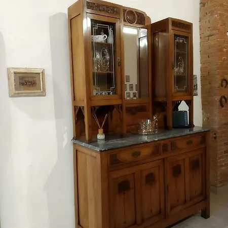 La Vecchia Stalla Apartment *