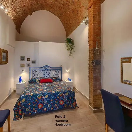 La Vecchia Stalla Apartment